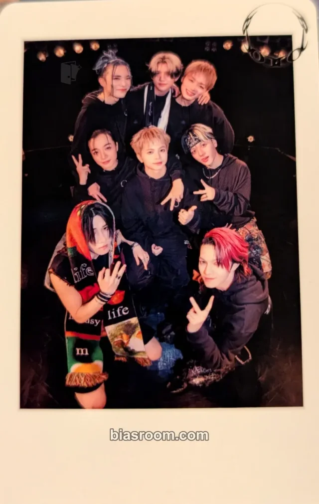 One or Eight - ONE OR EIGHT 1st LIVE TOUR - GATHER Event fanclub/membership