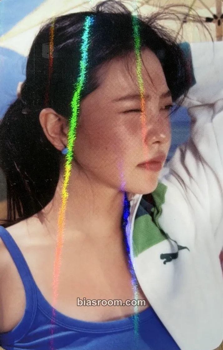 Yeri Velvet Summer Photocard - Red Velvet - Red Velvet K-pop photocard