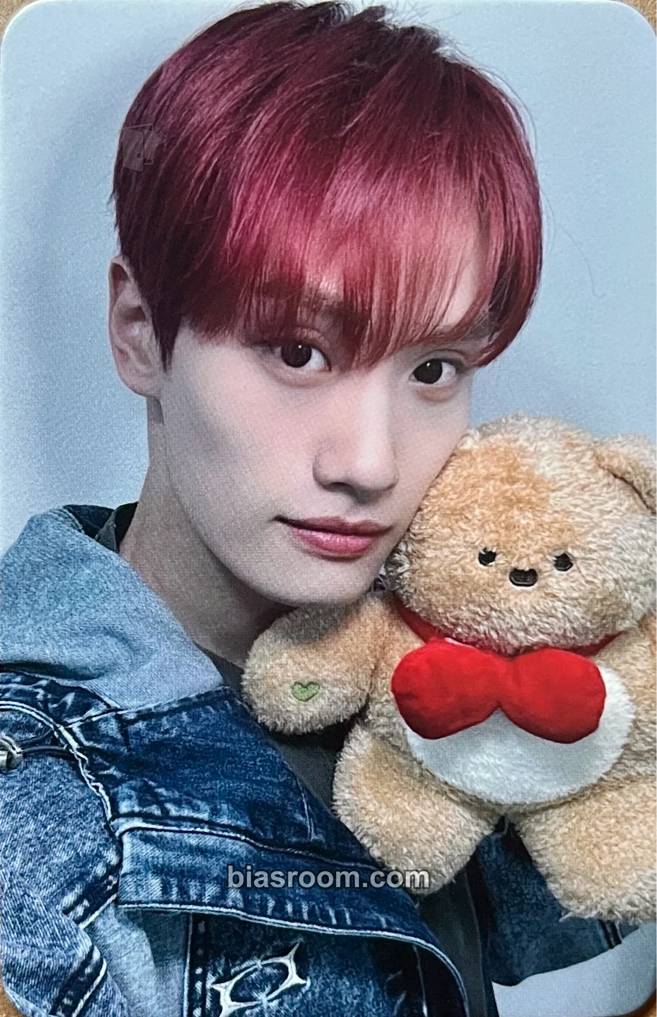 Kum Junhyeon Kick-Start Photocard - TIOT - TIOT K-pop photocard