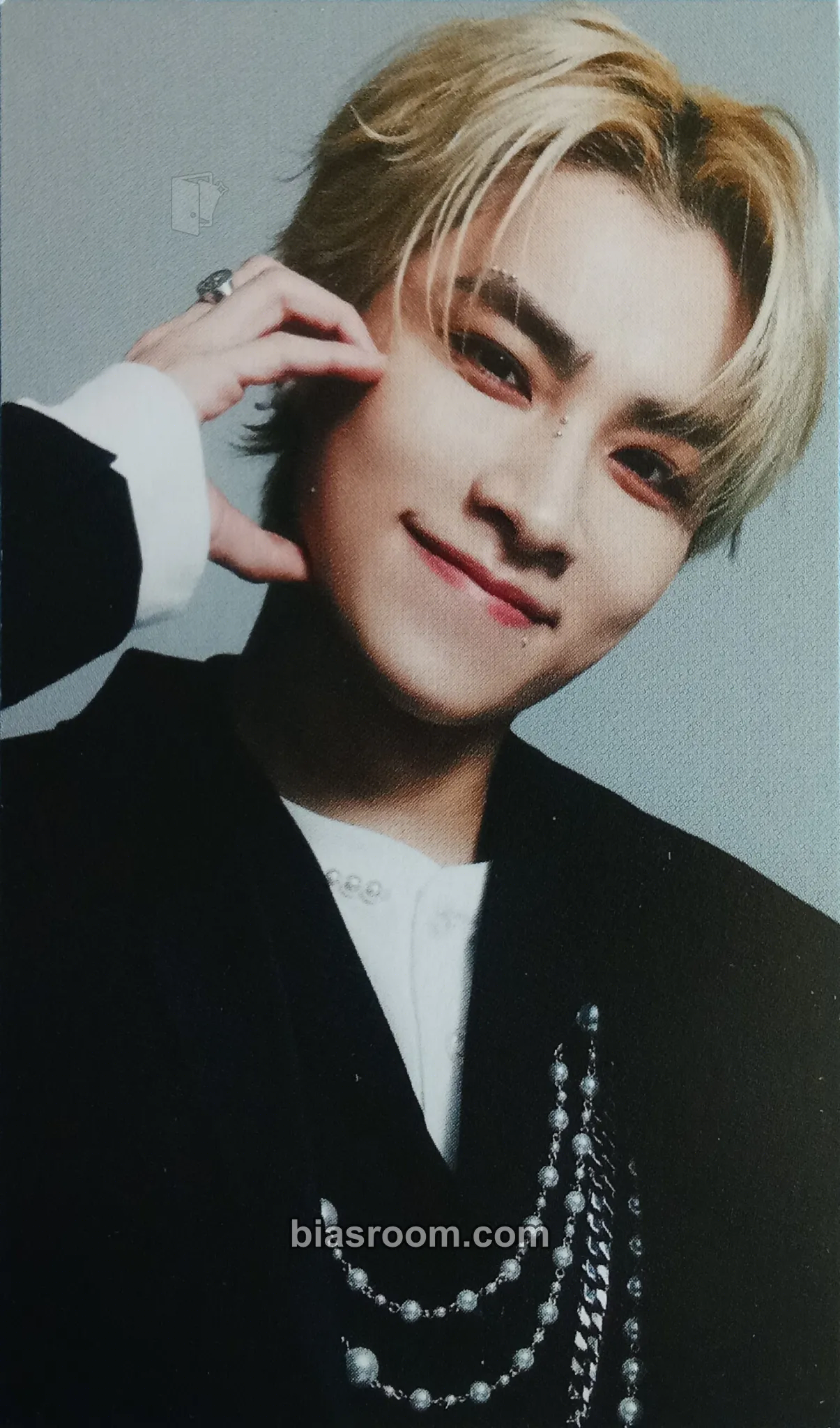 Xiaojun The Highest Photocard - WayV - WayV K-pop photocard