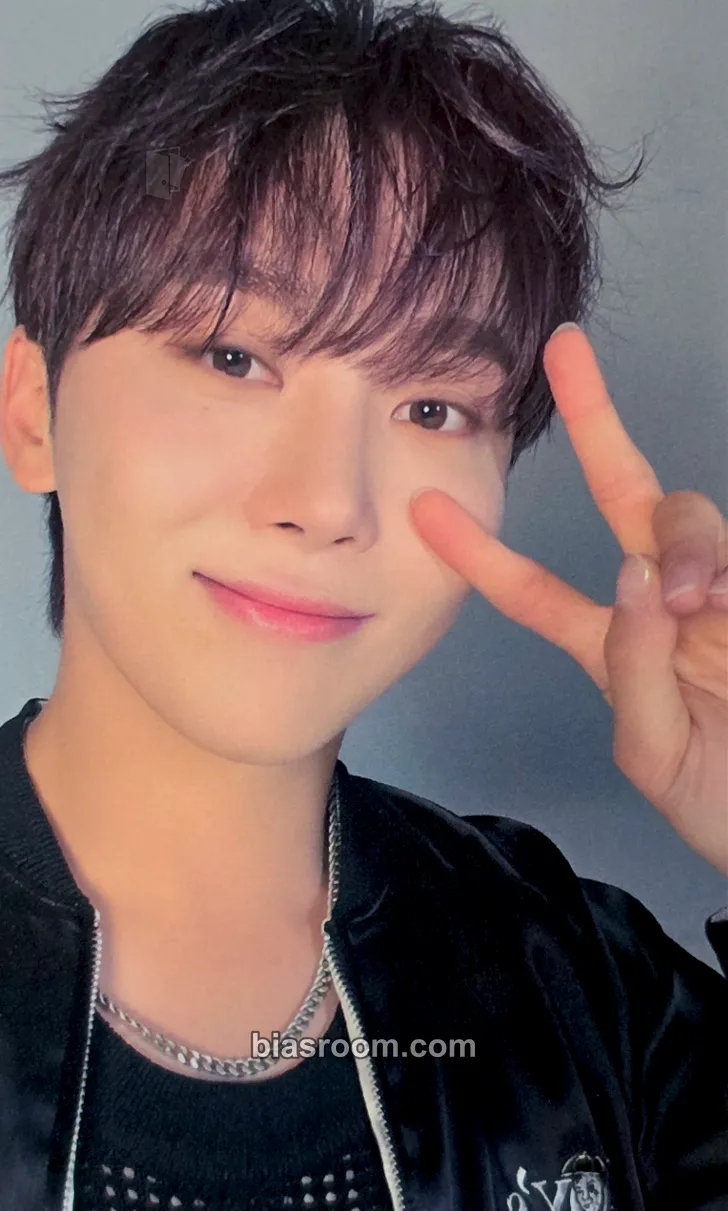 Seungkwan Spill the Feels Photocard - SEVENTEEN - SEVENTEEN K-pop photocard