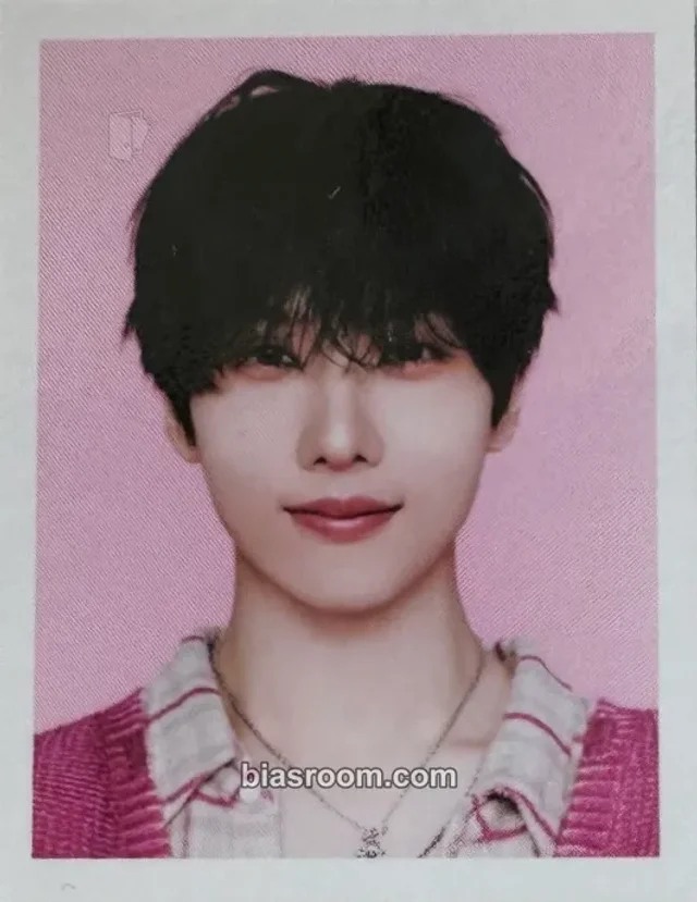NCT - Jisung - SMTOWN LIVE 2025 - The Culture, The Future Event mp3 player merch photocard