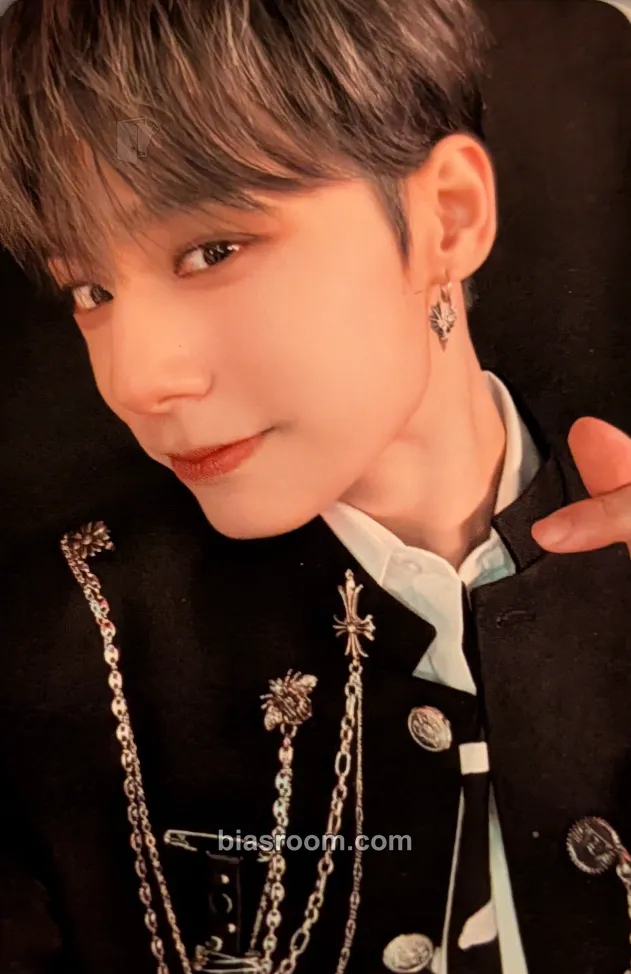 Hwanwoong TRICKSTER Photocard - ONEUS - ONEUS K-pop photocard