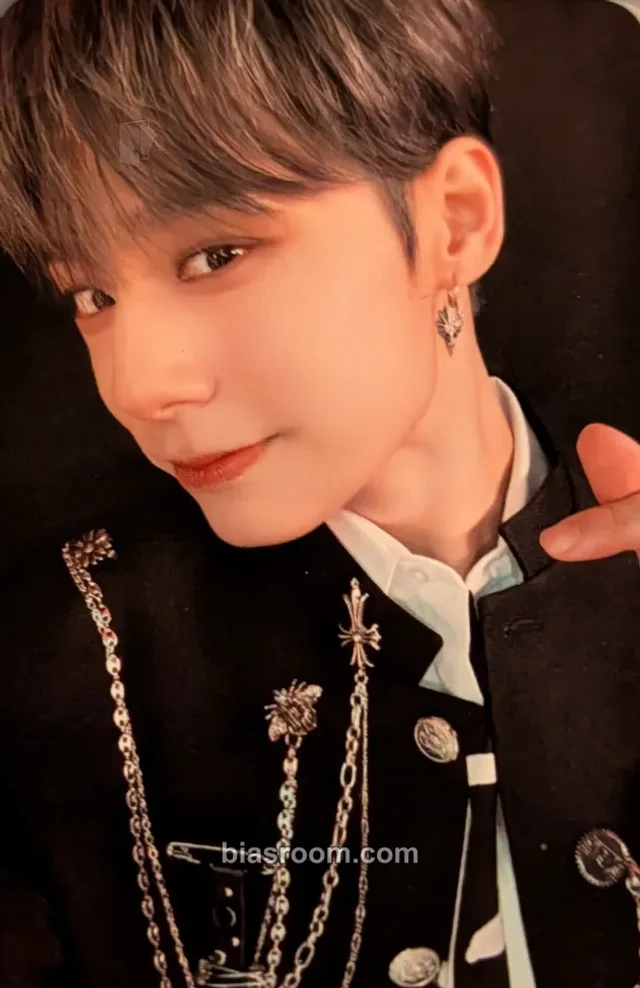 ONEUS - Hwanwoong - TRICKSTER Album makestar