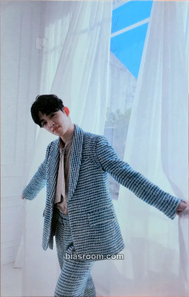 SEVENTEEN - S.Coups - You Made My Dawn Album broadcast