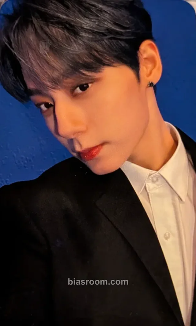 ONEUS - Hwanwoong - TRICKSTER Album pob (pre-order benefit)