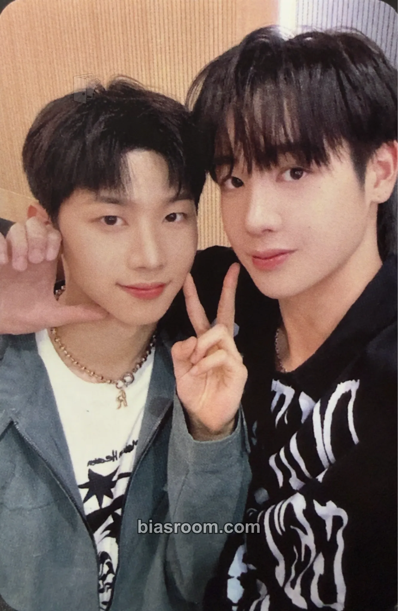HOUSE OF TRICKY : Trial And Error Photocard - xikers - xikers K-pop photocard
