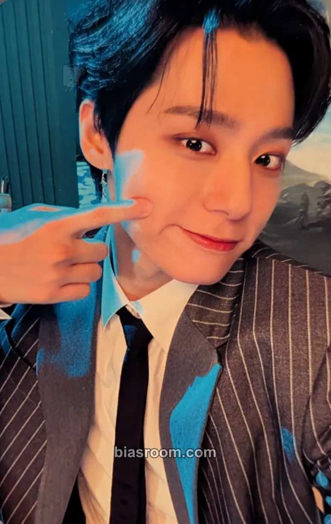 Hwanwoong BLOOD MOON Photocard - ONEUS - ONEUS K-pop photocard