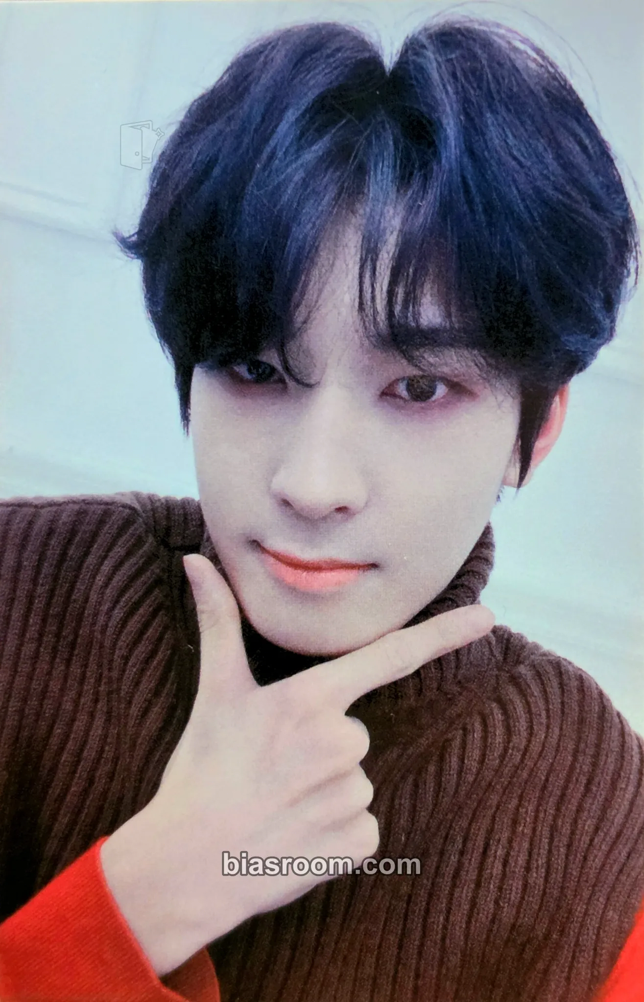 Wonwoo You Made My Dawn Photocard - SEVENTEEN - SEVENTEEN K-pop photocard