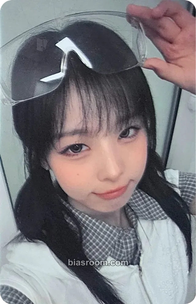 CLASSy - Seonyou - RE:BOOT [AFTER TEARS] Album inmyroom video call (fancall) round 1