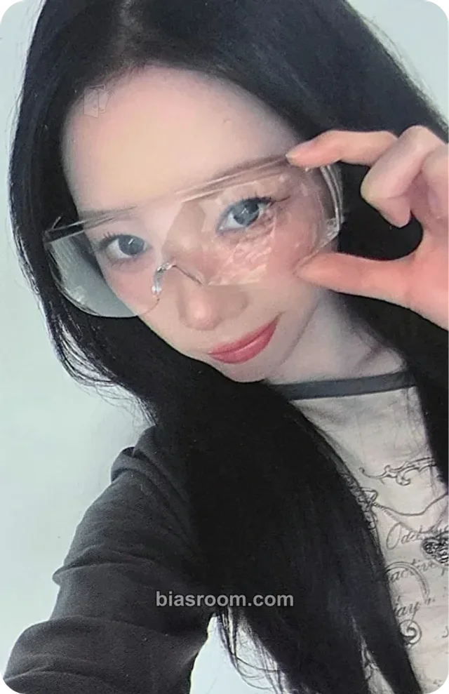 CLASSy - Hyeju - RE:BOOT [AFTER TEARS] Album inmyroom video call (fancall) round 1