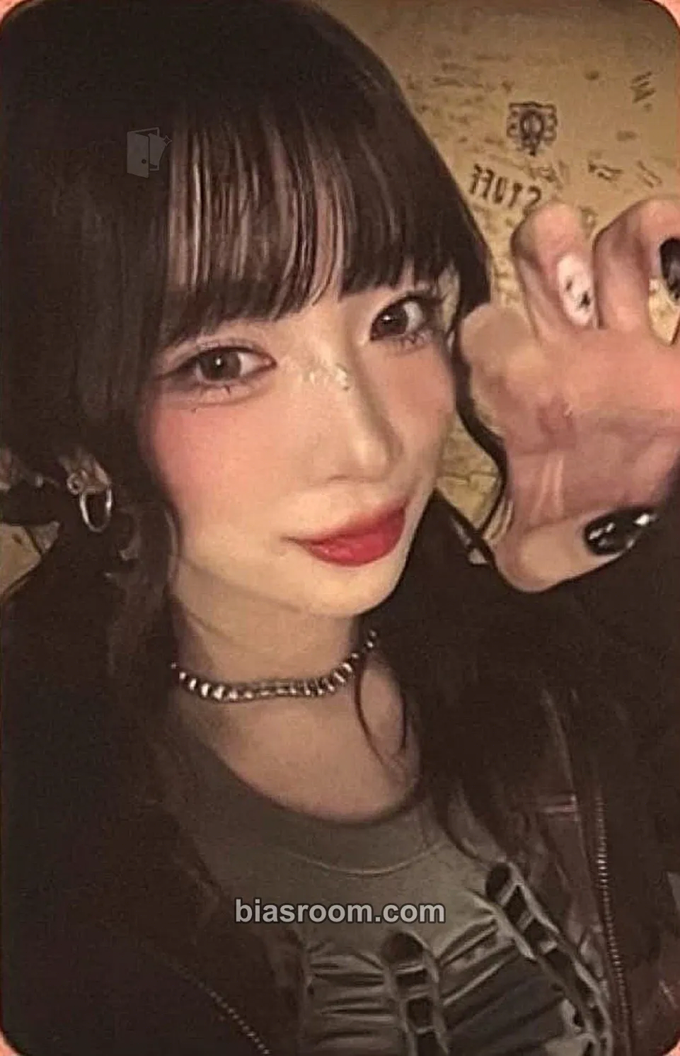 Haruna appendix: Of All We Have Lost Photocard - Billlie - Billlie K-pop photocard