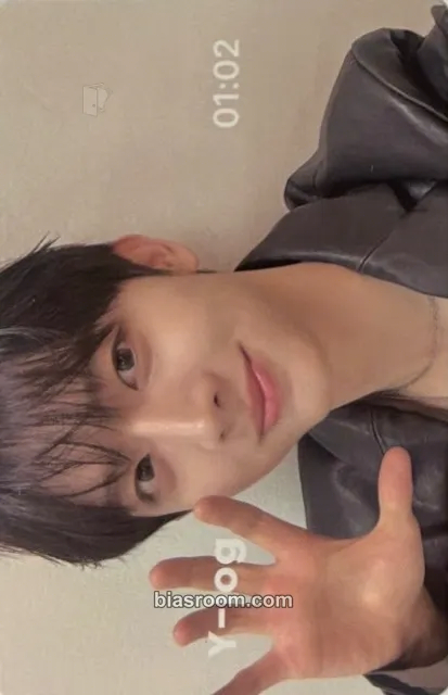 Seungeon Sequence 01: Curiosity Photocard - AND2BLE - AND2BLE K-pop photocard