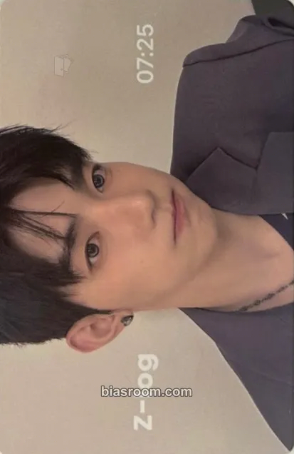 Hao Sequence 01: Curiosity Photocard - AND2BLE - AND2BLE K-pop photocard