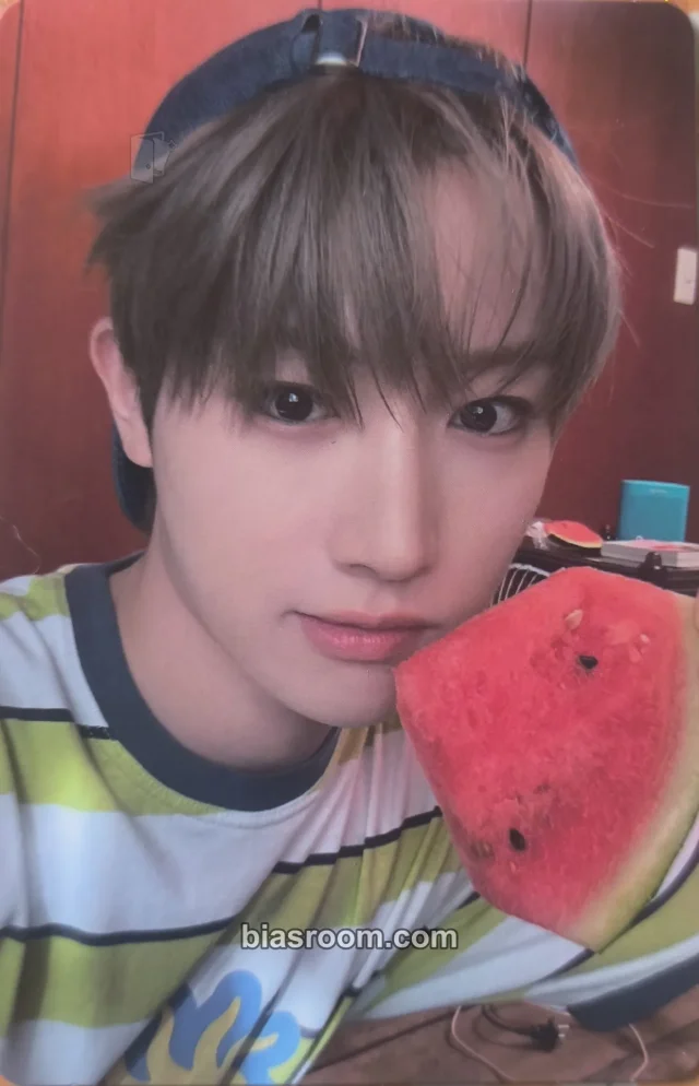 Tempest - Hyuk - 2025 Season's Greetings - FROM HOME Other season's greetings merch photocard