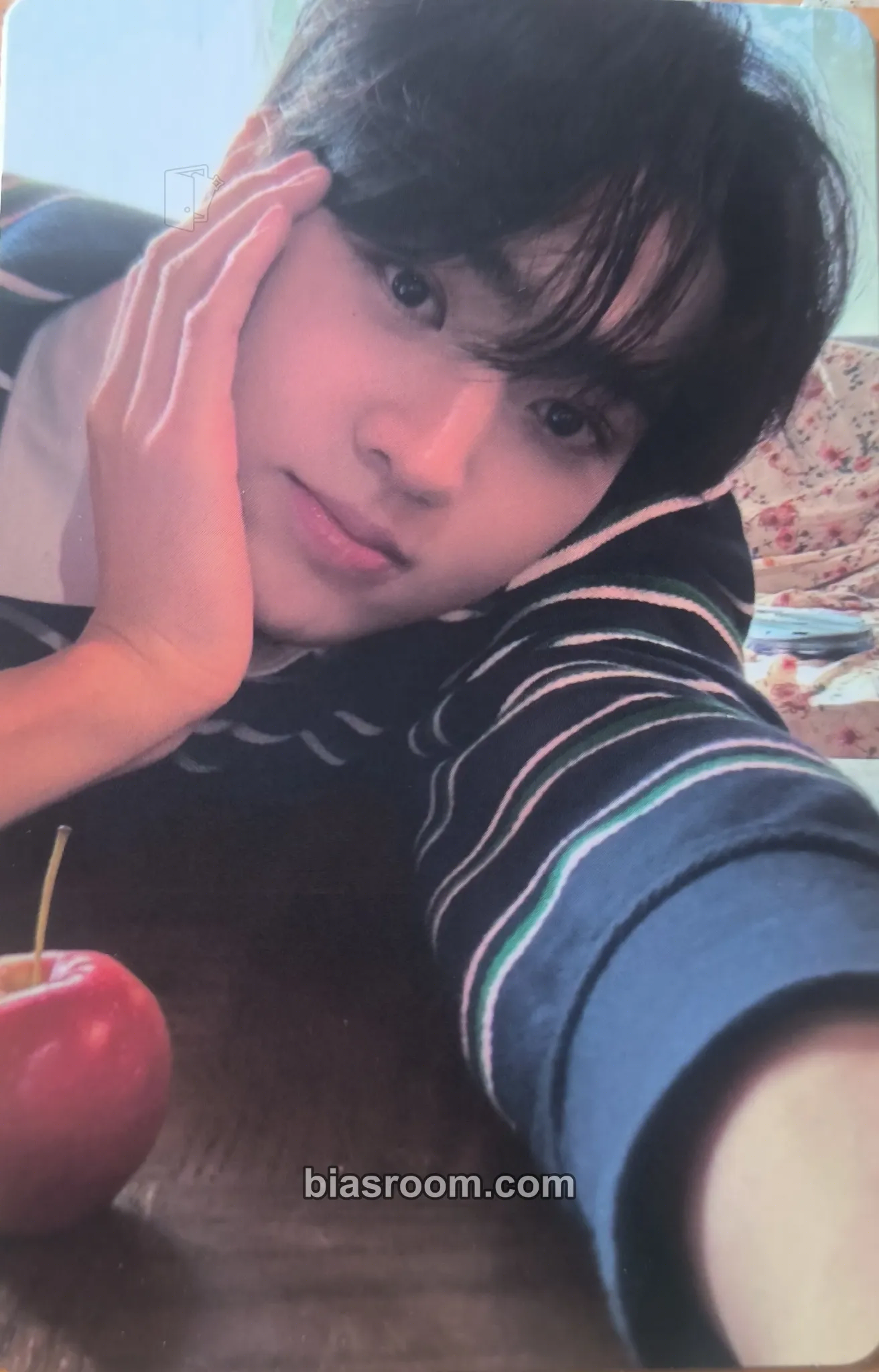Eunchan 2025 Season's Greetings - FROM HOME Photocard - Tempest - Tempest K-pop photocard