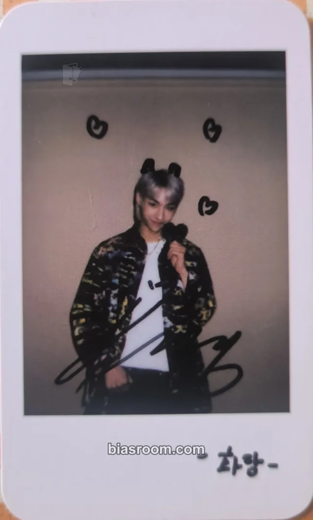 Tempest - Hwarang - DELING Magazine Issue 125 Other magazine inclusion polaroid magazine photocard