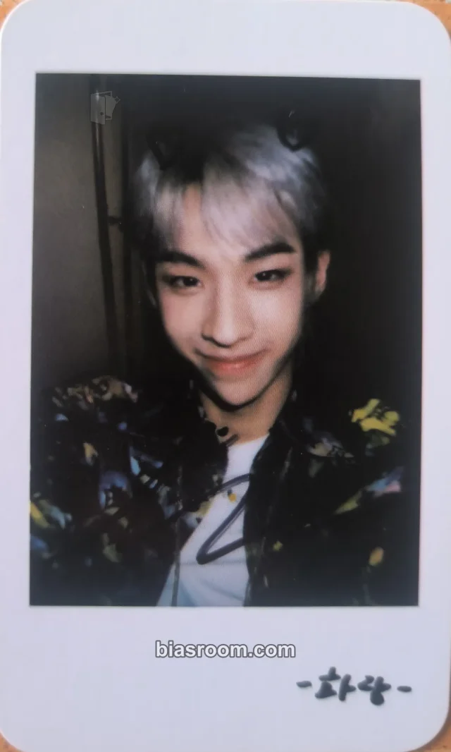 Tempest - Hwarang - DELING Magazine Issue 125 Other magazine inclusion polaroid magazine photocard