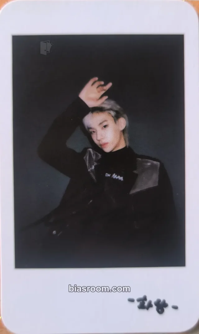Tempest - Hwarang - DELING Magazine Issue 125 Other magazine inclusion polaroid magazine photocard