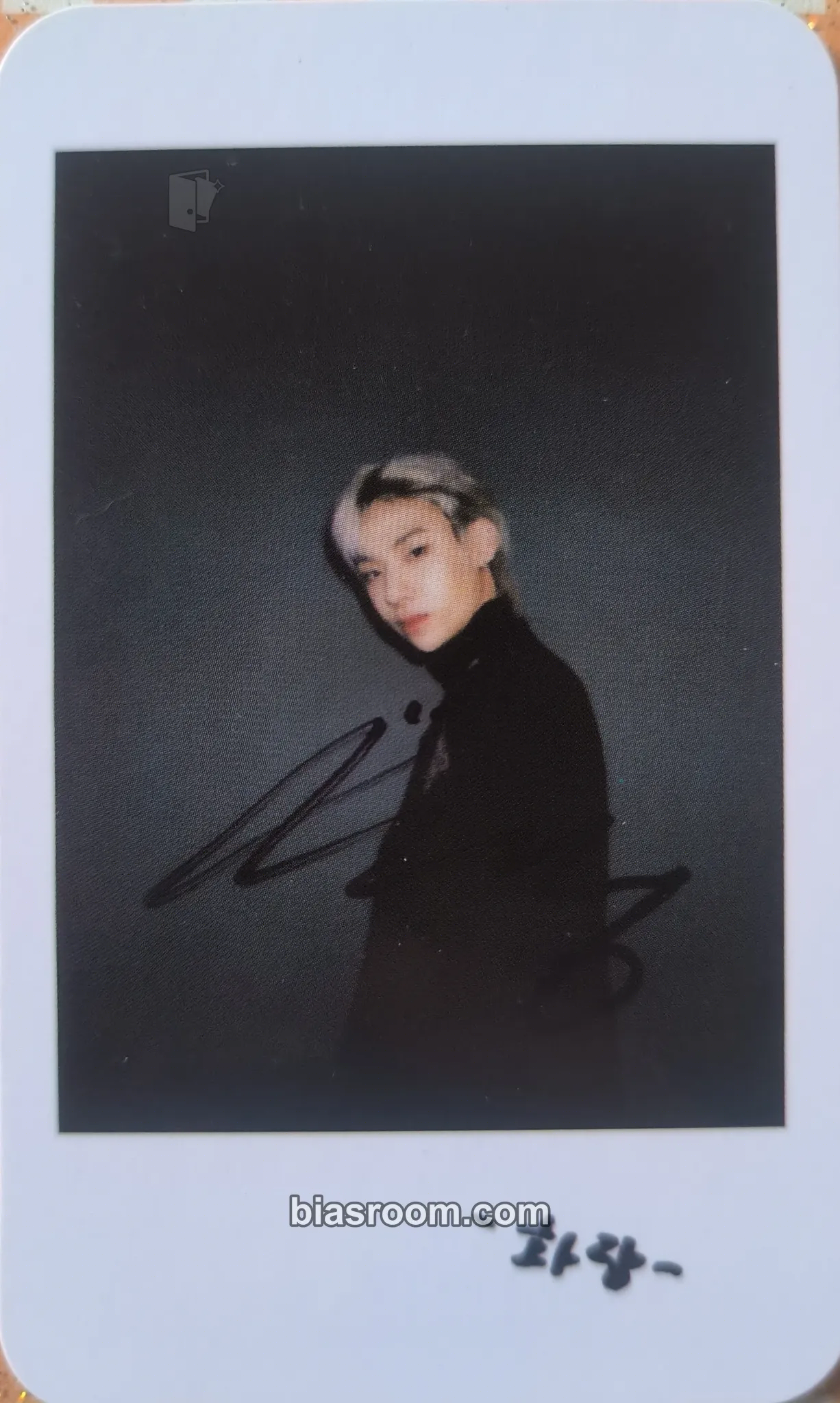 Hwarang DELING Magazine Issue 125 Photocard - Tempest - Tempest K-pop photocard