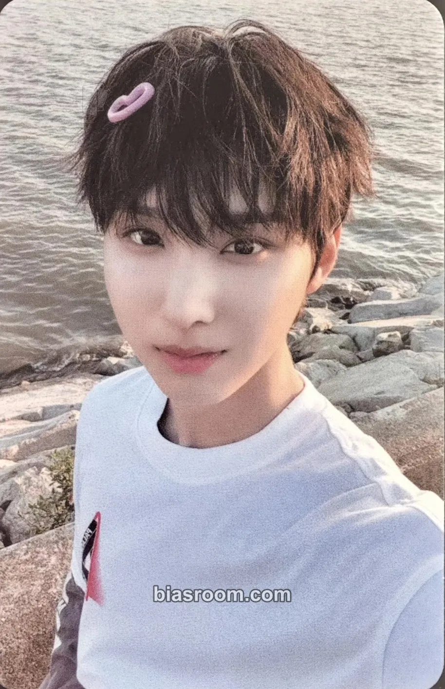 Juwang My First Flip Photocard - KickFlip - KickFlip K-pop photocard