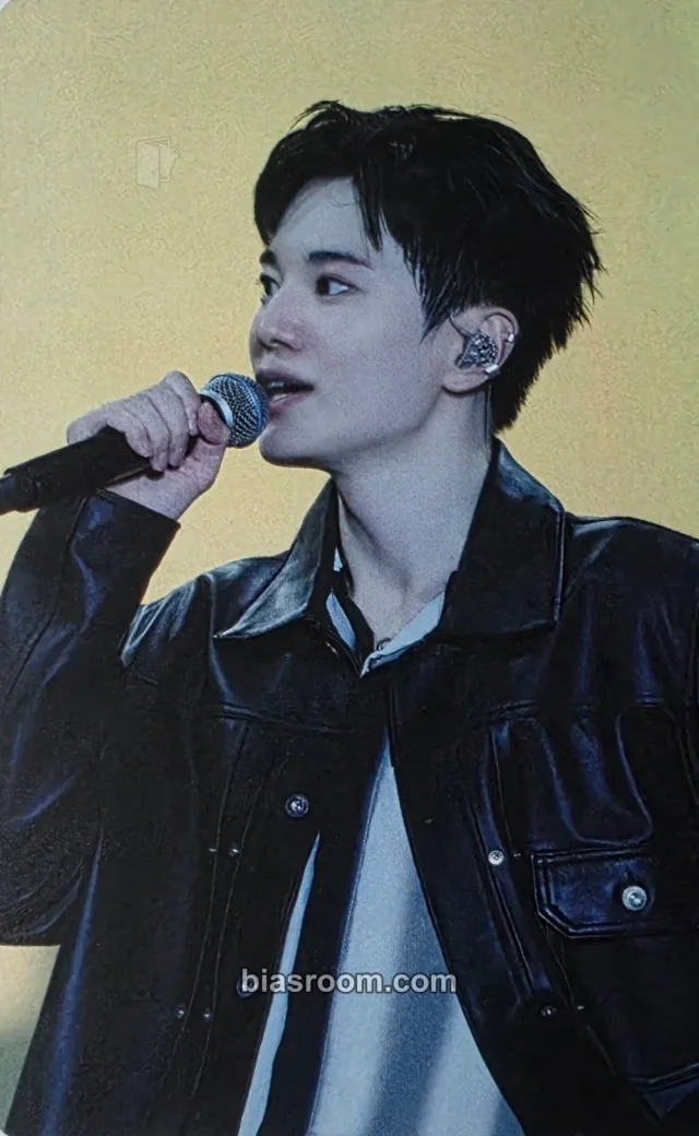 INFINITE - Sungjong - 2023 LEE SEONG JONG 1st EUROPE SHOWCASE TOUR <THE ONE> Event europe showcase europe tour