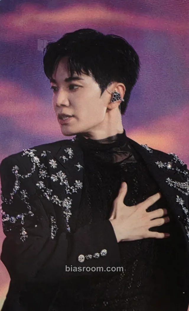 INFINITE - Sungjong - 2023 LEE SEONG JONG 1st EUROPE SHOWCASE TOUR <THE ONE> Event europe tour europe showcase
