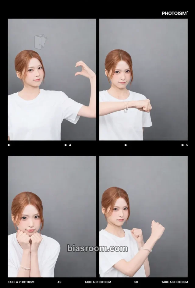 RESCENE - Zena - RESCENE x PHOTOISM Other event photo frame photoism