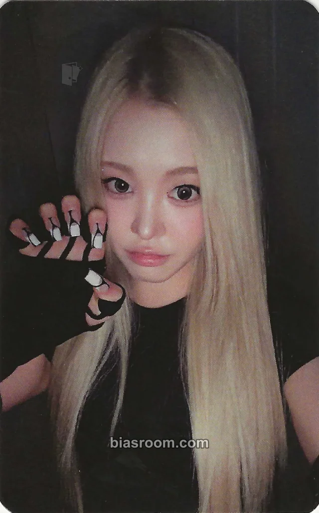 HEART OF WOMAN - Ayne - Heart Byte : LEGACY Album interasia video call (fancall) round 1 golden era version