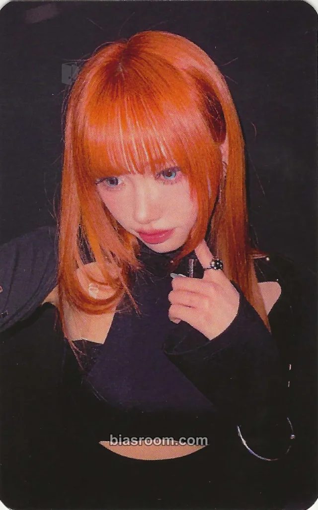 HEART OF WOMAN - Chaei - Heart Byte : LEGACY Album interasia video call (fancall) round 1 golden era version