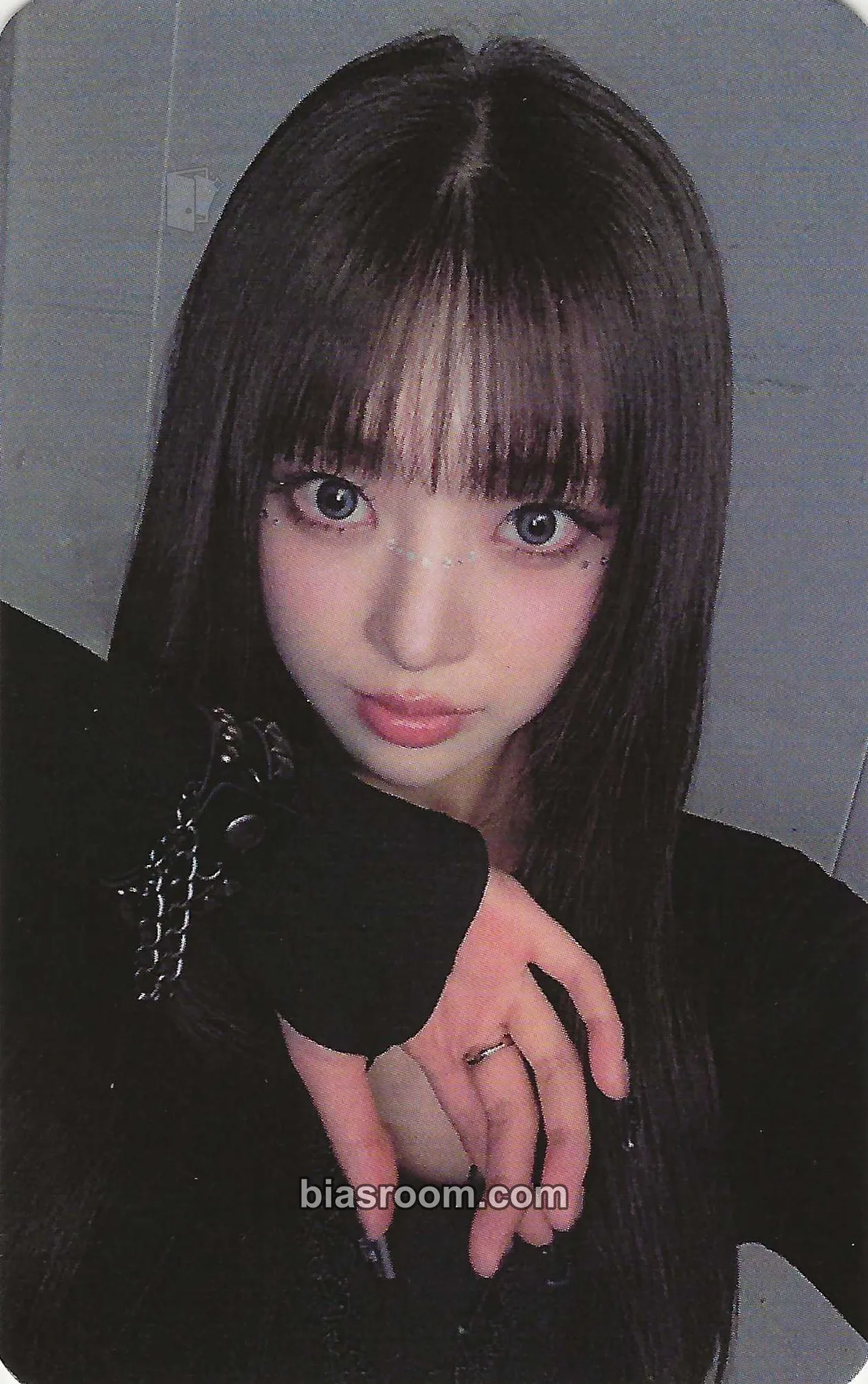 Jihyun Heart Byte : LEGACY Photocard - HEART OF WOMAN - HEART OF WOMAN K-pop photocard