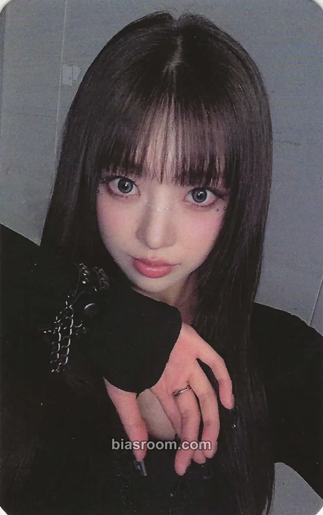 HEART OF WOMAN - Jihyun - Heart Byte : LEGACY Album interasia video call (fancall) round 1 golden era version