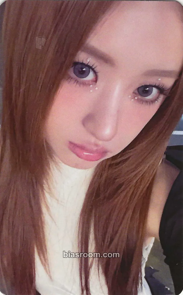 HEART OF WOMAN - Liuyin - Heart Byte : LEGACY Album interasia video call (fancall) round 1 golden era version