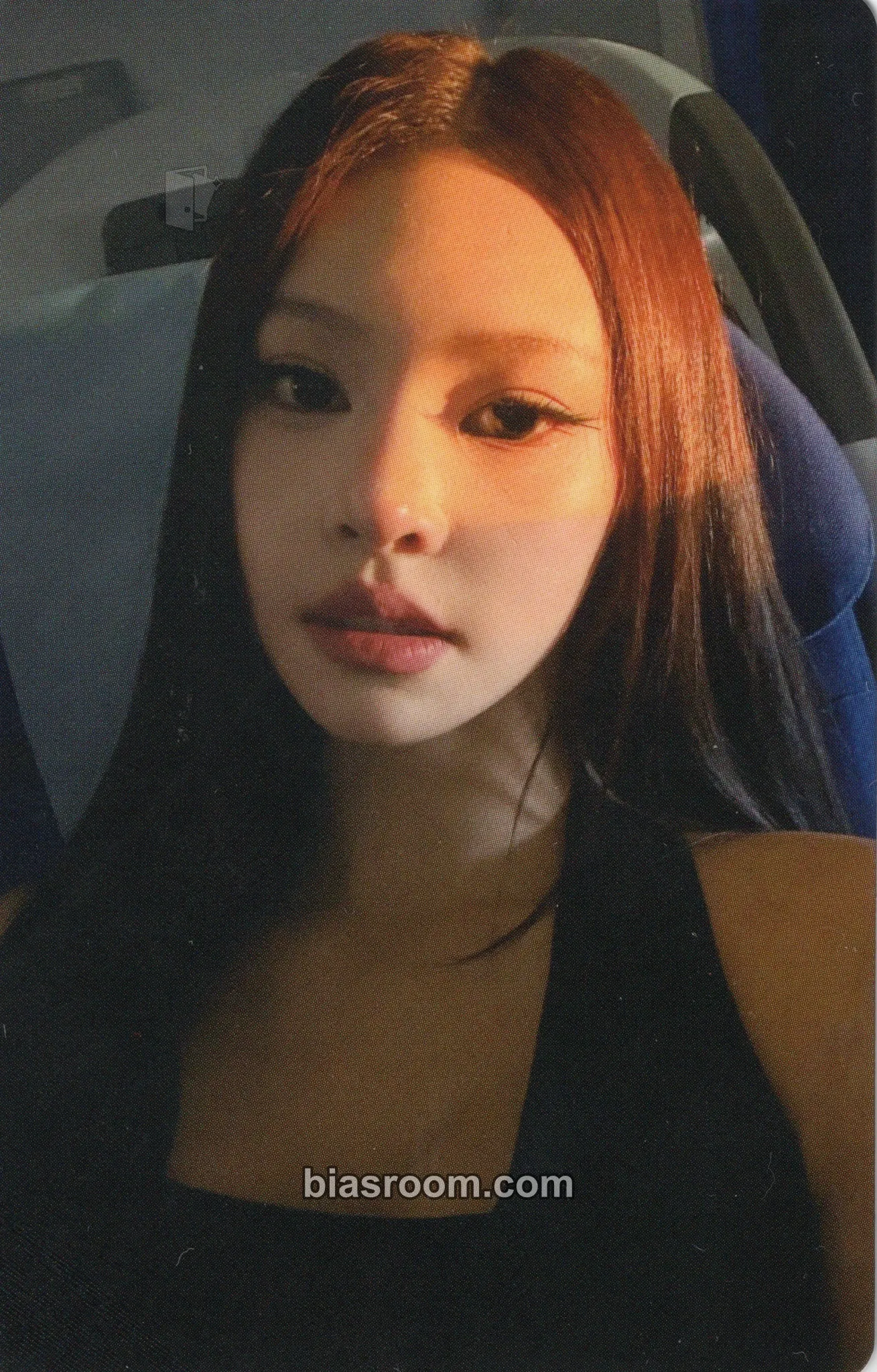 Chenyu B. B. B Photocard - A2O May - A2O May K-pop photocard