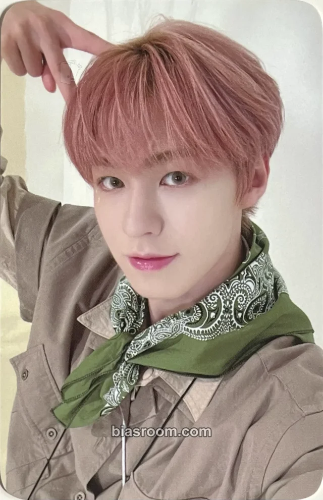 EPEX - Ayden - 2023 Season's Greetings Other season's greetings photocard set