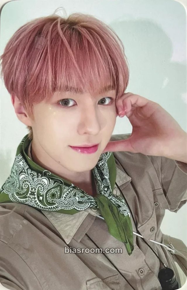 EPEX - Ayden - 2023 Season's Greetings Other season's greetings photocard set