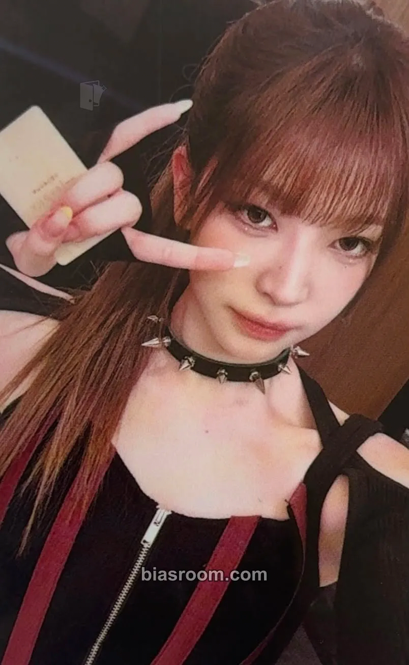 Quchang B. B. B Photocard - A2O May - A2O May K-pop photocard