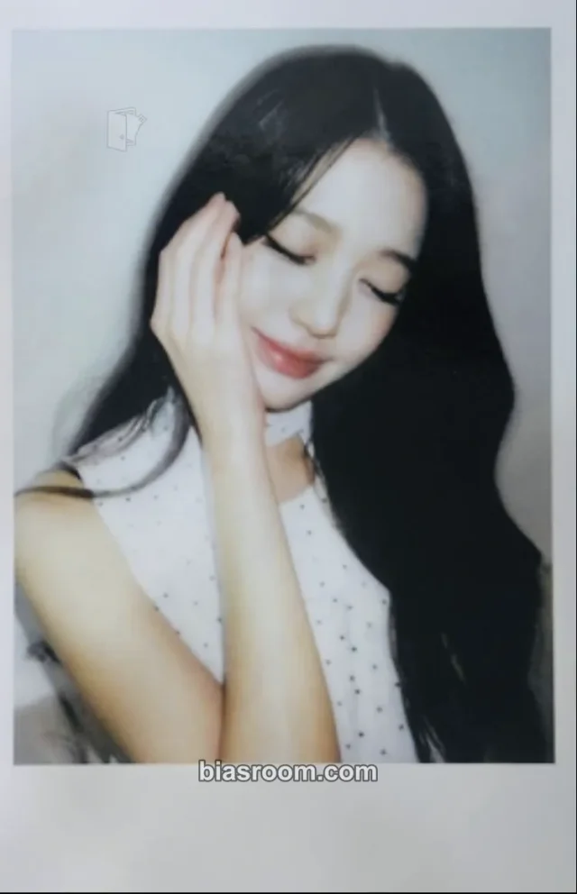 IVE - Wonyoung - REVIVE+ Album soundwave lucky draw (LD) polaroid round 2