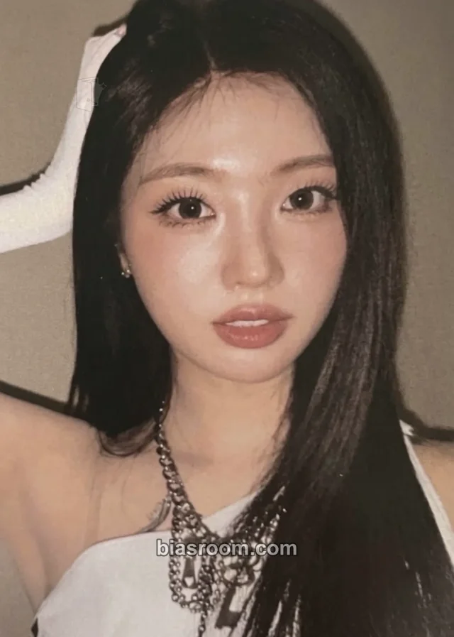 EVERGLOW - Sihyeon - SIHYEONS Fanicon Scratch Event Other non-standard size special event