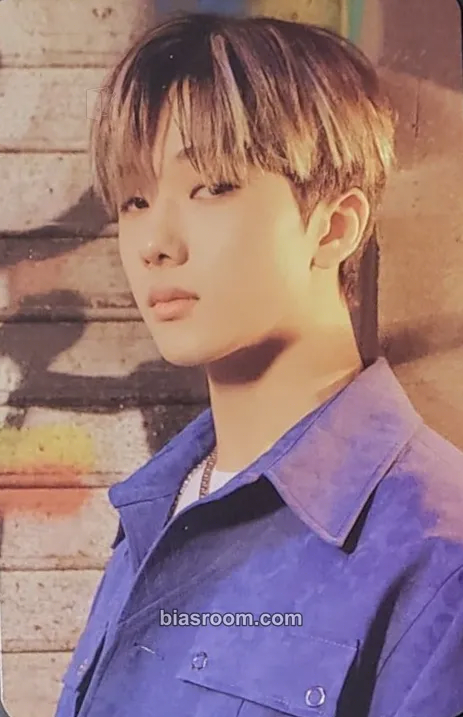 Jisung RELOAD MD Photocard - NCT DREAM - NCT DREAM K-pop photocard
