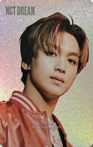 Haechan RELOAD MD Photocard - NCT DREAM - NCT DREAM K-pop photocard