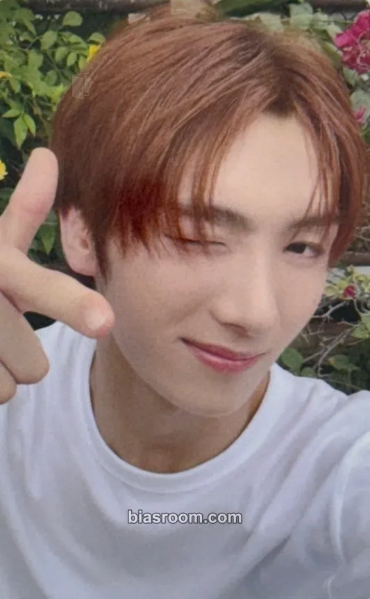 Youngjae SUMMER BEAT! Photocard - TWS - TWS K-pop photocard