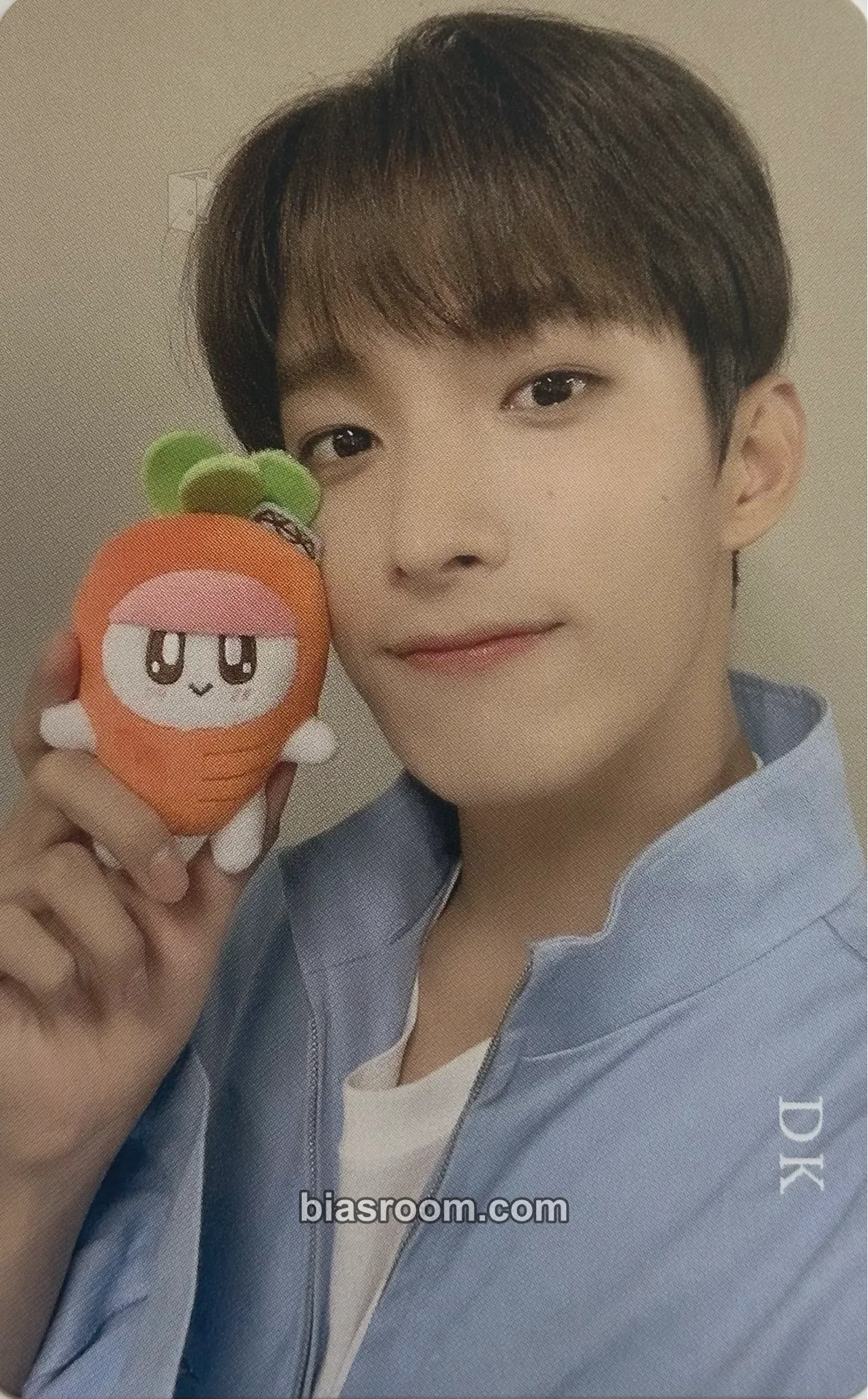 DK An Ode Photocard - SEVENTEEN - SEVENTEEN K-pop photocard
