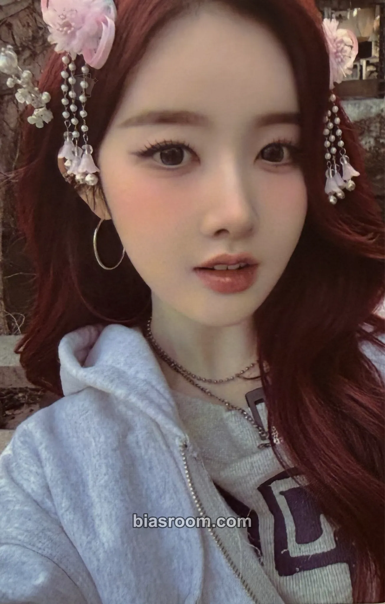 Sieun STAYC Fanmeeting Event in Shanghai Photocard - STAYC - STAYC K-pop photocard