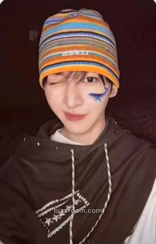 KickFlip - Donghyeon - My First Kick Album broadcast