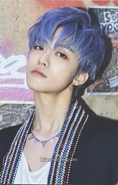 Jaemin RELOAD MD Photocard - NCT DREAM - NCT DREAM K-pop photocard