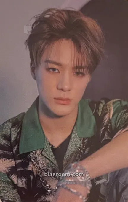 Jeno RELOAD MD Photocard - NCT DREAM - NCT DREAM K-pop photocard