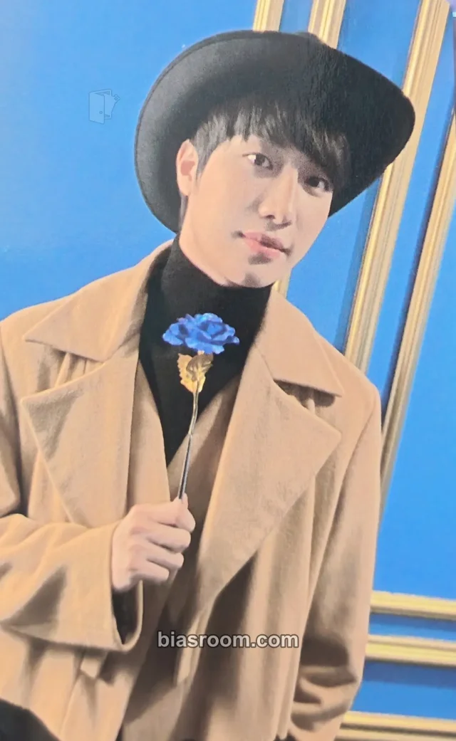 IZ - Jihoo - The:IZ Album album photocard