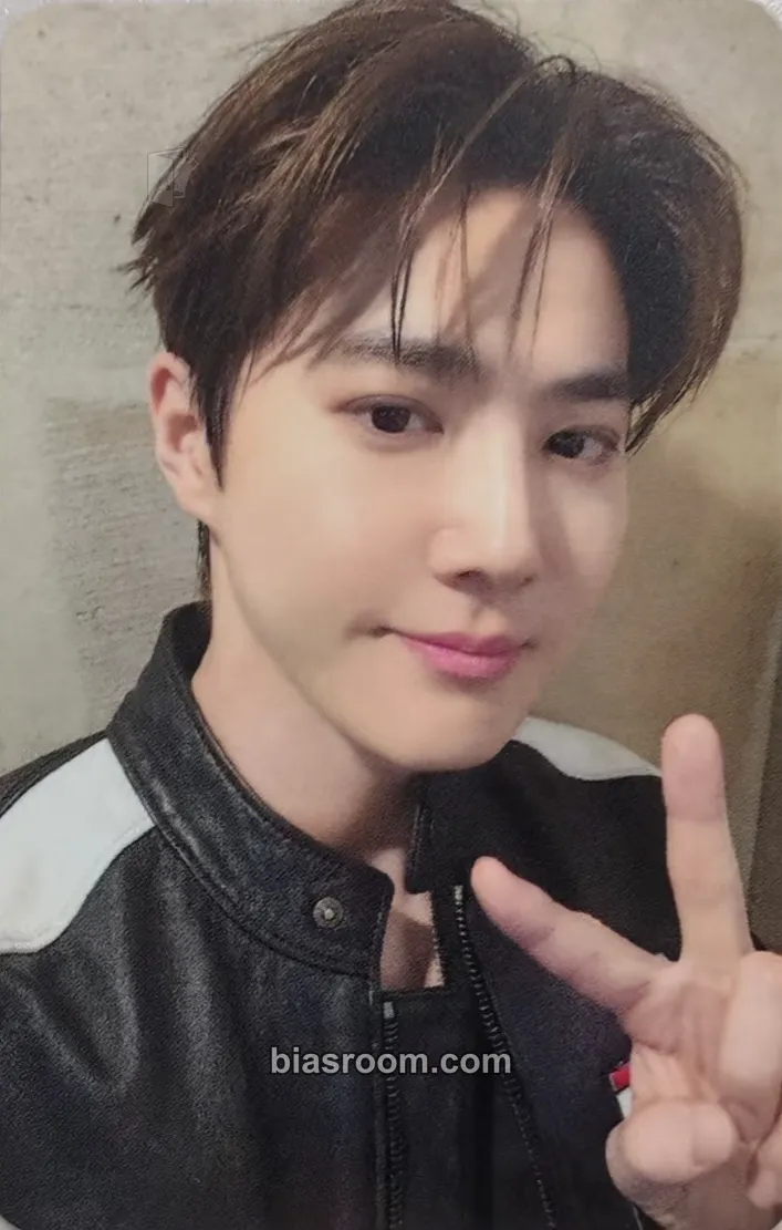 Suho EXO PLANET #6 – EXhOrizon Photocard - EXO - EXO K-pop photocard