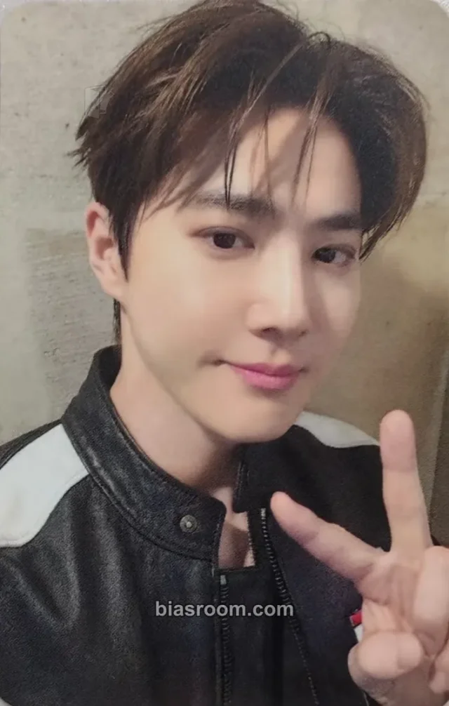 EXO - Suho - EXO PLANET #6 – EXhOrizon Event concert entrance / attendance benefit manila